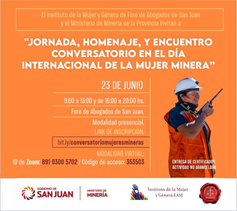 INSTITUTO DE MUJER Y GÉNERO, INVITA: