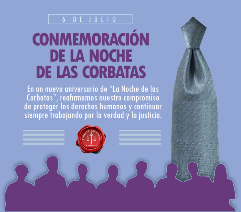 CONMEMORACIÓN