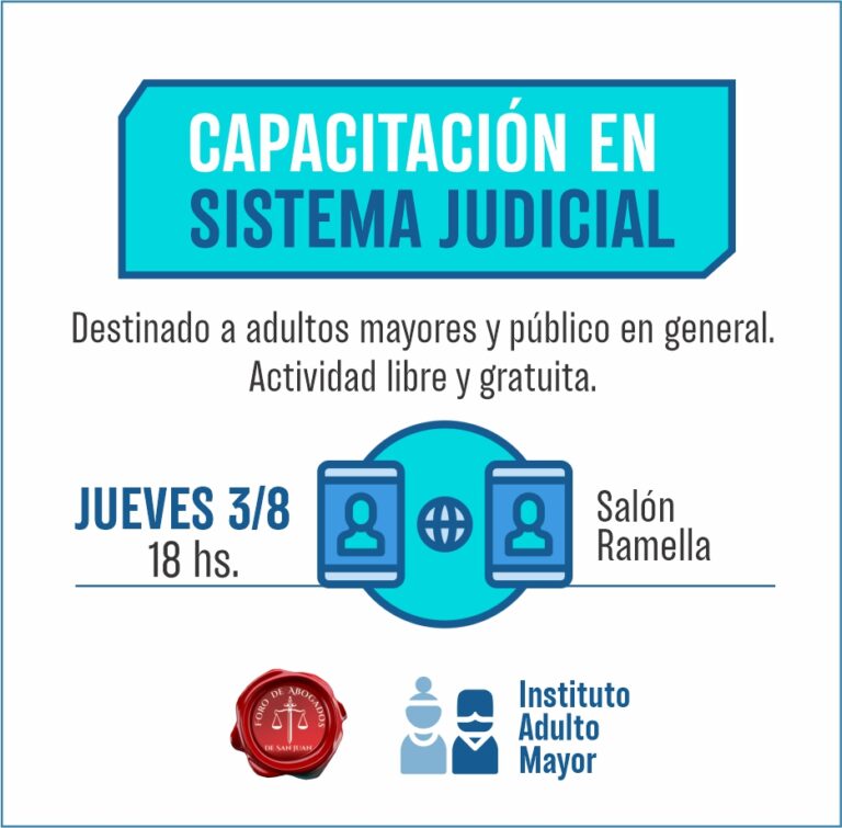 INSTITUTO DEL ADULTO MAYOR, INVITA: