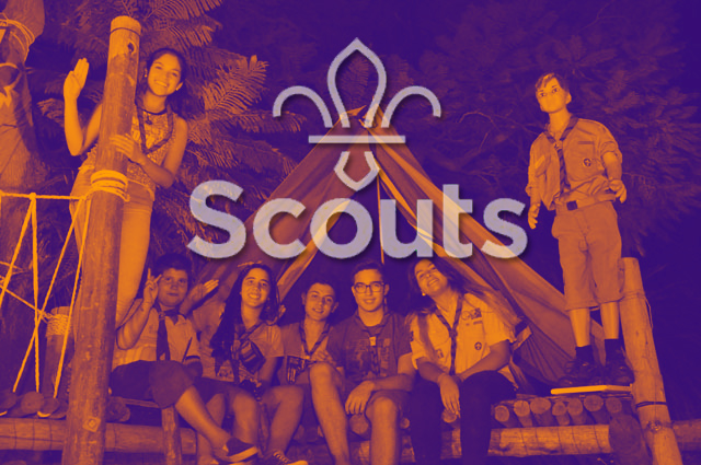 PEDIDO DE COLABORACIÓN DEL GRUPO SCOUTS NUESTRA SEÑORA DE LA MERCED