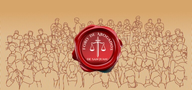 CARTA ELEVADA POR EL FORO A LA CORTE DE JUSTICIA EN RELACIÓN AL ÁMBITO DE LOS FUEROS CIVIL, FAMILIA, LABORAL Y DE PAZ
