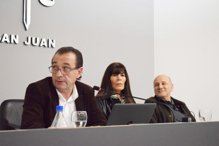 SE REALIZÓ UNA CAPACITACIÓN SOBRE EL FUNCIONAMIENTO DEL SISTEMA JUDICIAL DESTINADA A LOS ADULTOS MAYORES DEL FORO DE ABOGADOS