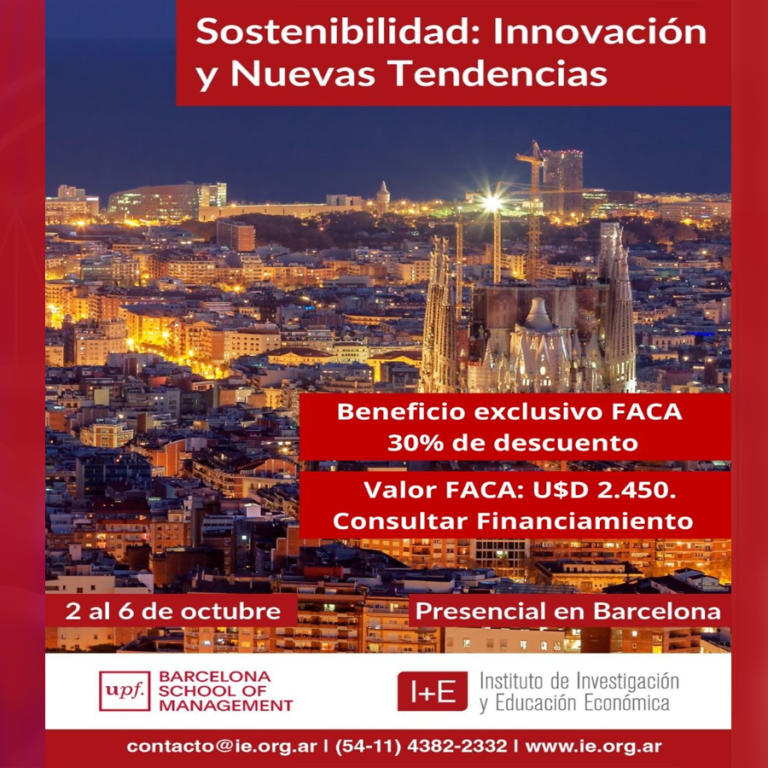 BECAS PARA CURSOS EN MADRID Y BARCELONA