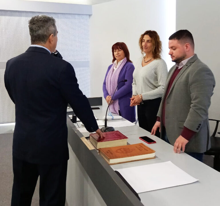 JURA EXTRAORDINARIA EN EL FORO DE ABOGADOS