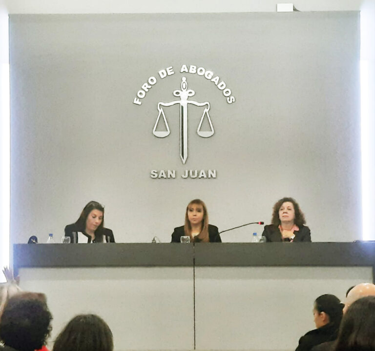 JORNADA SOBRE DERECHO SANCIONATORIO PROVINCIAL.