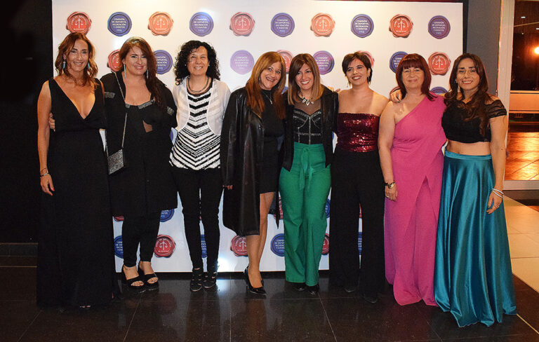 LOS PROTAGONISTAS DE LA FIESTA
