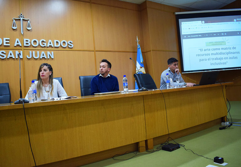 JORNADAS INTERDISCIPLINARIAS SOBRE DISCAPACIDAD