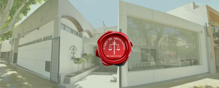 EL FORO DE ABOGADOS DE SAN JUAN CELEBRA UN LOGRO HISTÓRICO PARA ABOGACIA SANJUANINA