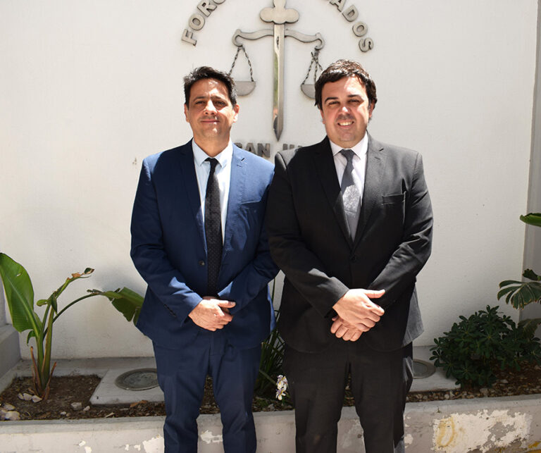 ACTO ELECCIONARIO EN EL FORO DE ABOGADOS