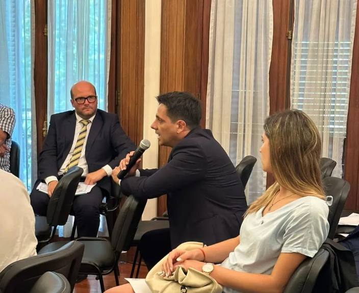 EL FORO DE ABOGADOS DE SAN JUAN EN LA ASAMBLEA DE LA FACA