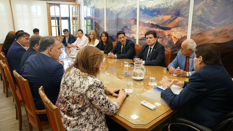 LAS NUEVAS AUTORIDADES SE PRESENTARON FORMALMENTE ANTE LA CORTE DE JUSTICIA
