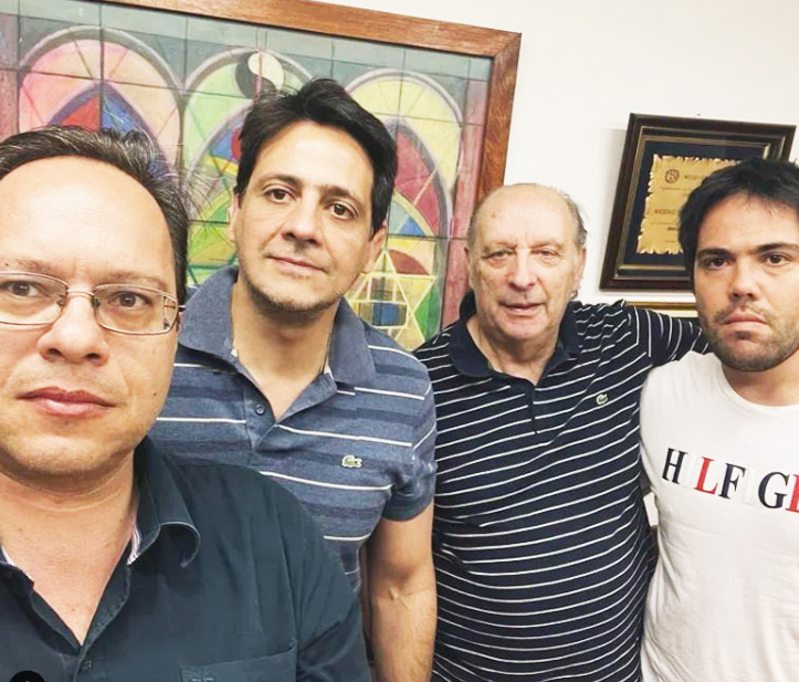 EL FORO DE ABOGADOS DE SAN JUAN ESTRECHA VÍNCULOS CON LA SOCIEDAD ISRAELITA EN UN ENCUENTRO INTERINSTITUCIONAL