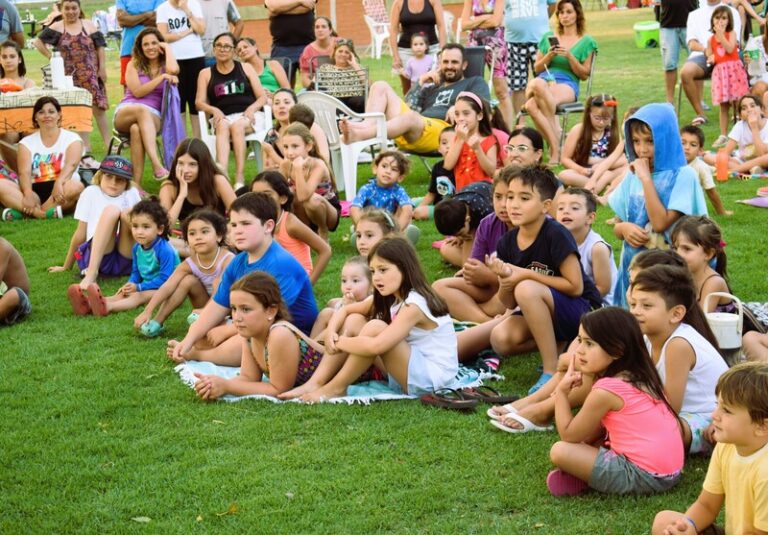 VERANO MÁGICO EN EL CLUB