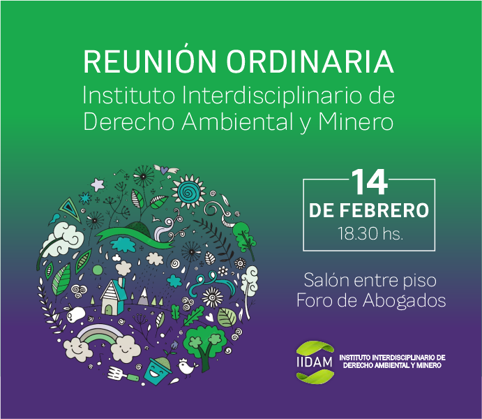 Instituto Interdisciplinario de Derecho Ambiental y Minero