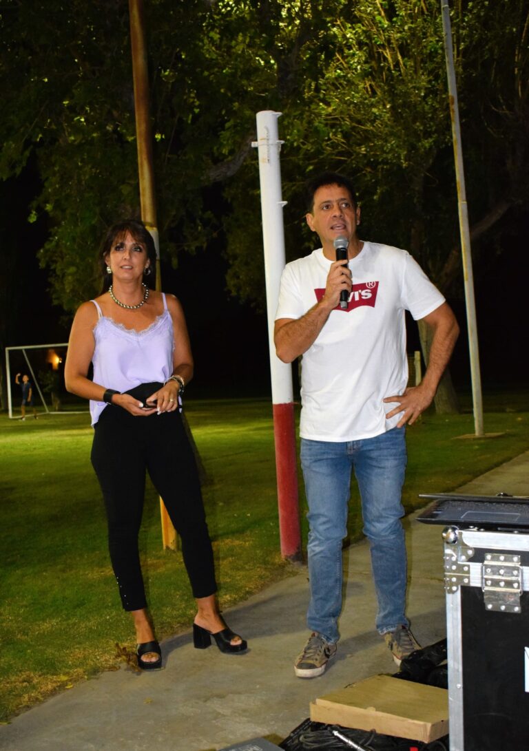 LA FIESTA DE CARNAVAL 2024 EN EL CLUB DEL FORO DE ABOGADOS