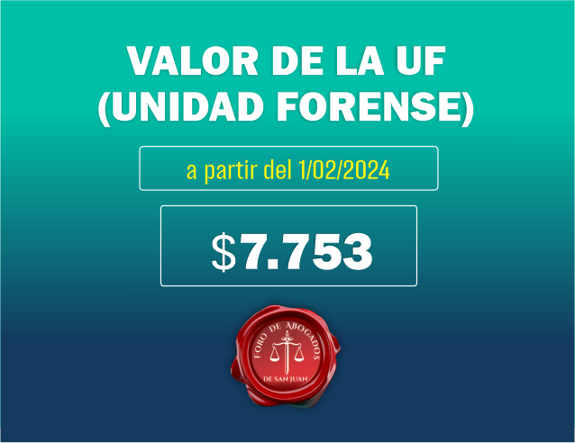 VALOR UNIDAD FORENSE