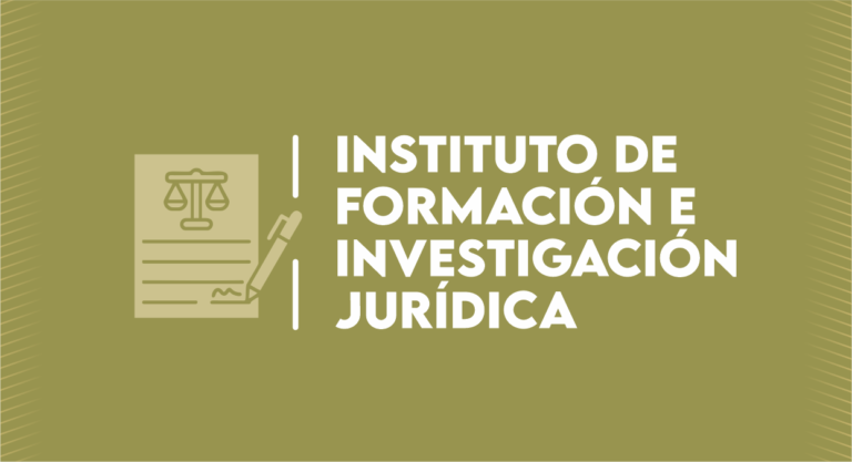 EL NUEVO INSTITUTO DE FORMACIÓN E INVESTIGACIÓN JURÍDICA DEL FORO DE ABOGADOS SE ENCUENTRA EN PLENO FUNCIONAMIENTO