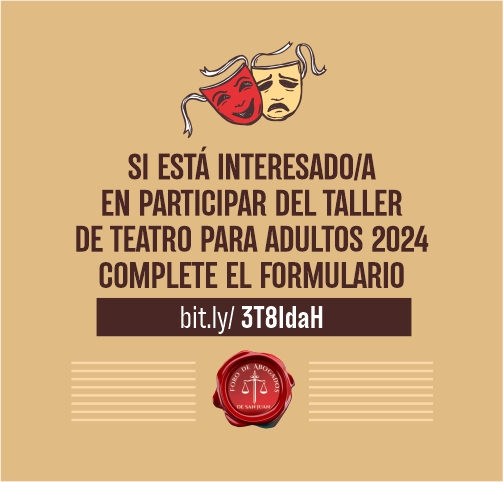 ENCUESTA SOBRE TALLER DE TEATRO