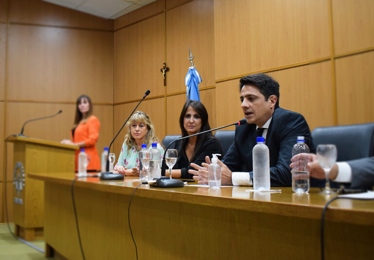 COMENZARON LAS JORNADAS DE APRENDIZAJE EN EL FORO DE ABOGADOS: ORALIZACIÓN EN EL RECURSO DE APELACIÓN EN SAN JUAN