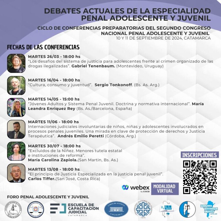 DEBATES ACTUALES