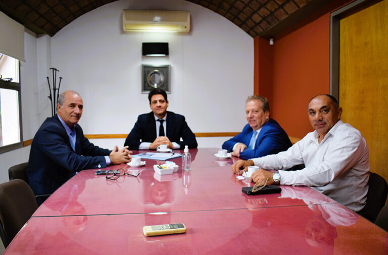 REUNIÓN PREPARATORIA PARA LAS XIII JORNADAS NACIONALES DE JUZGADOS DE FALTAS