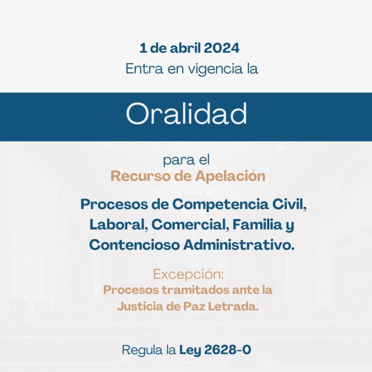 ORALIDAD