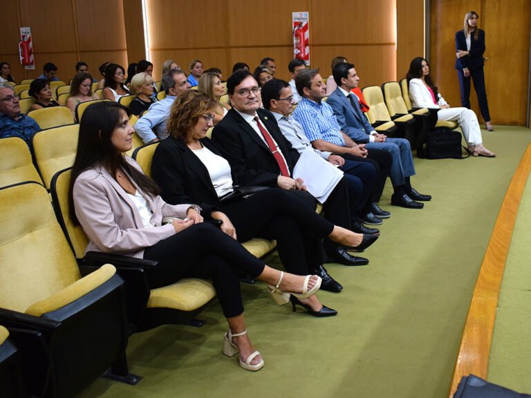 SE REALIZÓ EL SEGUNDO ENCUENTRO Y CIERRE DE LAS JORNADAS DE APRENDIZAJE SOBRE ORALIZACIÓN EN EL RECURSO DE APELACIÓN EN SAN JUAN