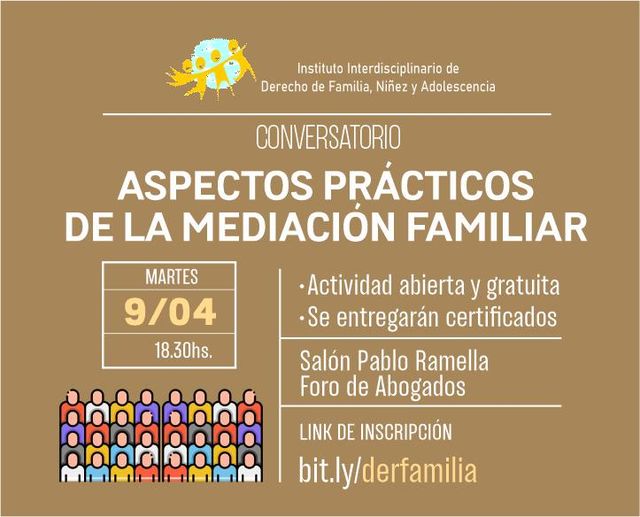 INSTITUTO DE DERECHO DE FAMILIA