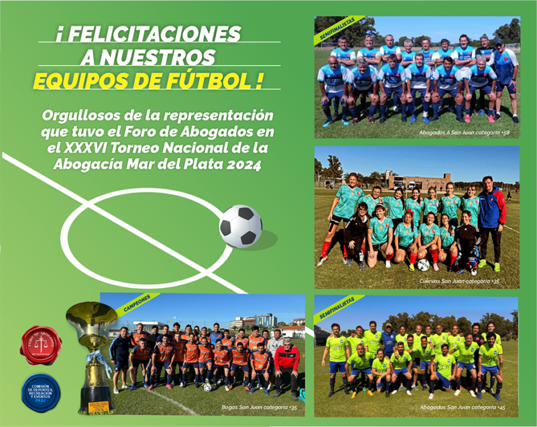 FELICITACIONES!!!