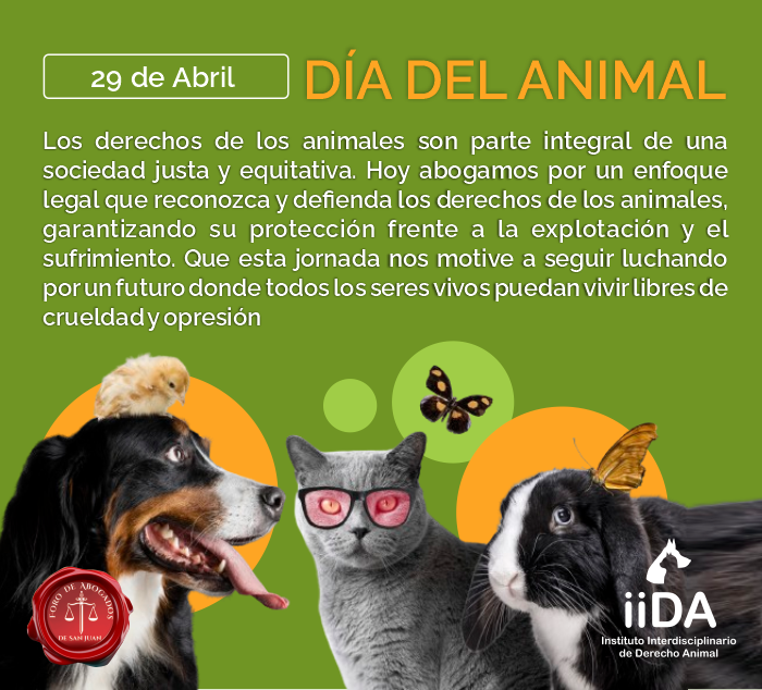 DÍA DEL ANIMAL