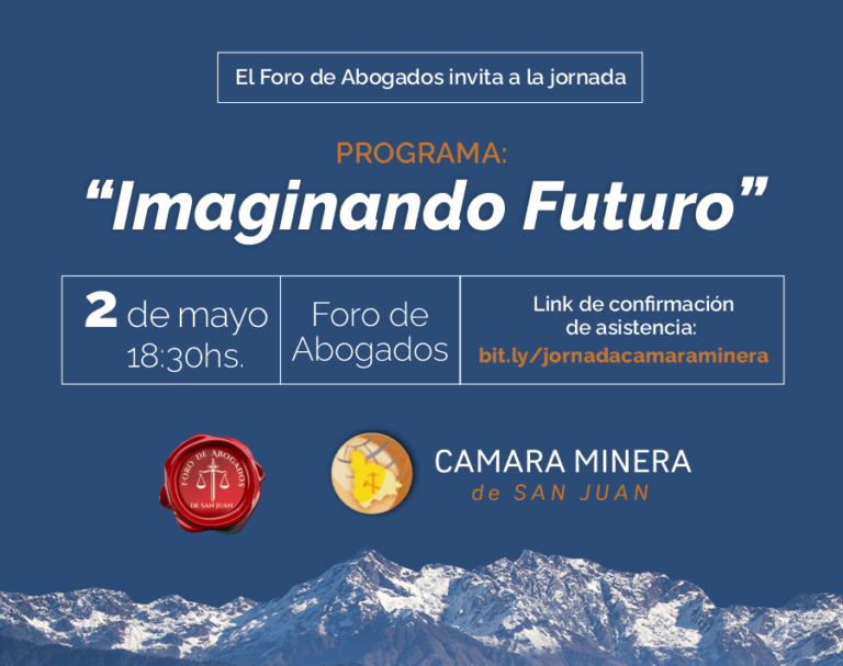 FORO DE ABOGADOS, INVITA:
