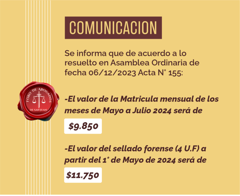 COMUNICACIÓN