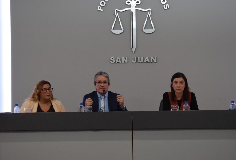 SEGUNDA JORNADA Y CIERRE DEL CONVERSATORIO DE DERECHO PROCESAL PENAL EN EL FORO DE ABOGADOS