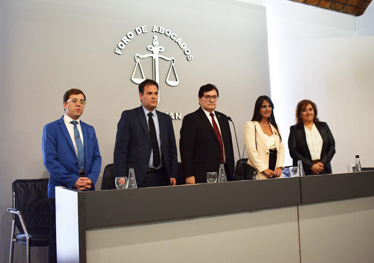 INICIO DIPLOMATURA EN DERECHO PROCESAL CIVIL