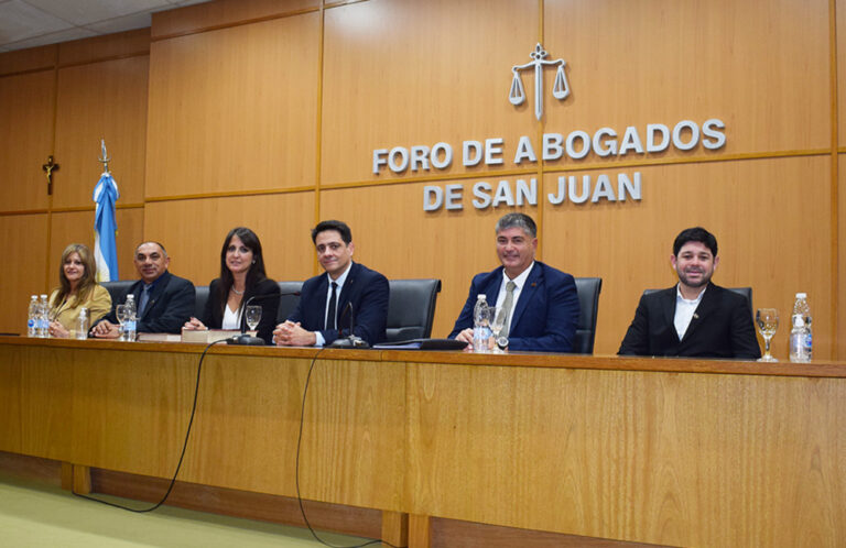 NUEVA JURA DE MATRICULADOS
