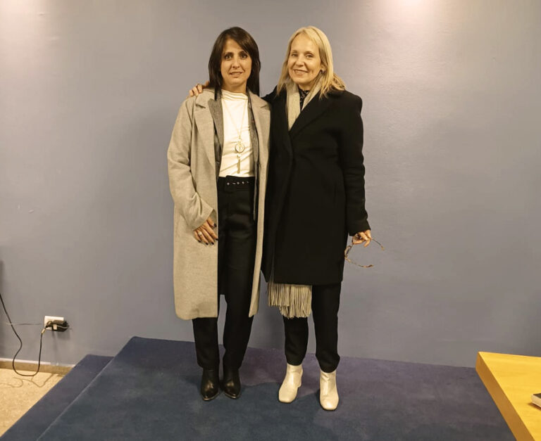 Presentación Diplomatura en Derechos Humanos en Relaciones de Familia