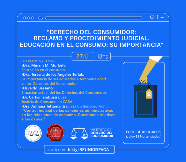 REUNIÓN DE FACA