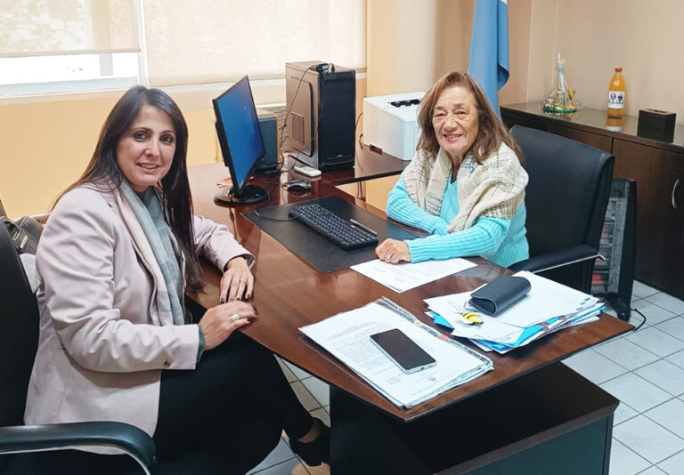 REUNIÓN DEL FORO CON LA DIRECCIÓN DE NIÑEZ, ADOLESCENCIA Y FAMILIA