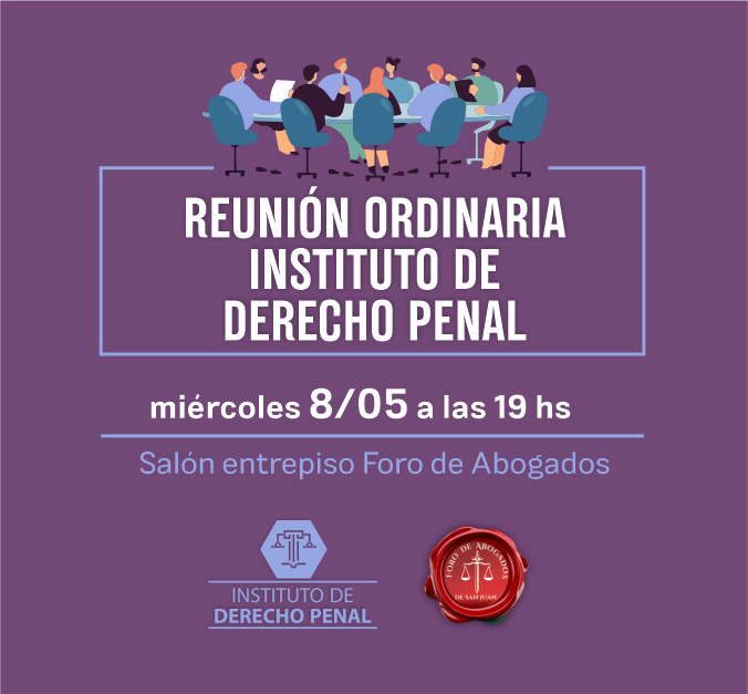 DERECHO PENAL