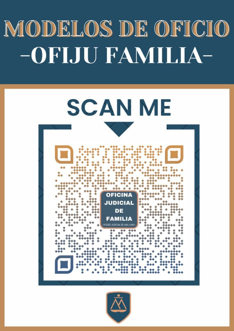 MODELOS DE OFICIO PARA DESCARGAR ESCANEANDO EL CÓDIGO QR