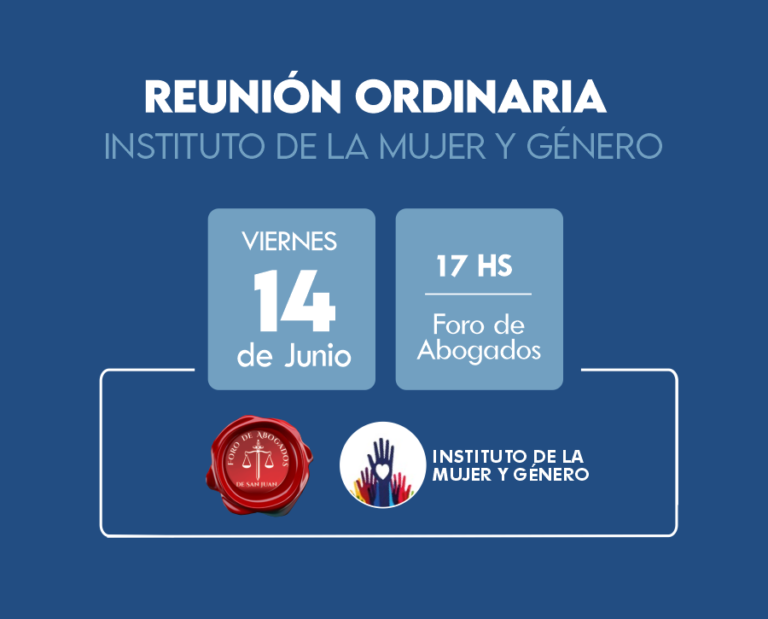 INSTITUTO D ELA MUJER Y GÉNERO, INVITA: