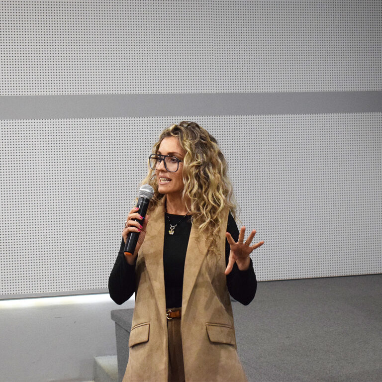 Taller de oratoria y gestión de pensamientos para abogados.
