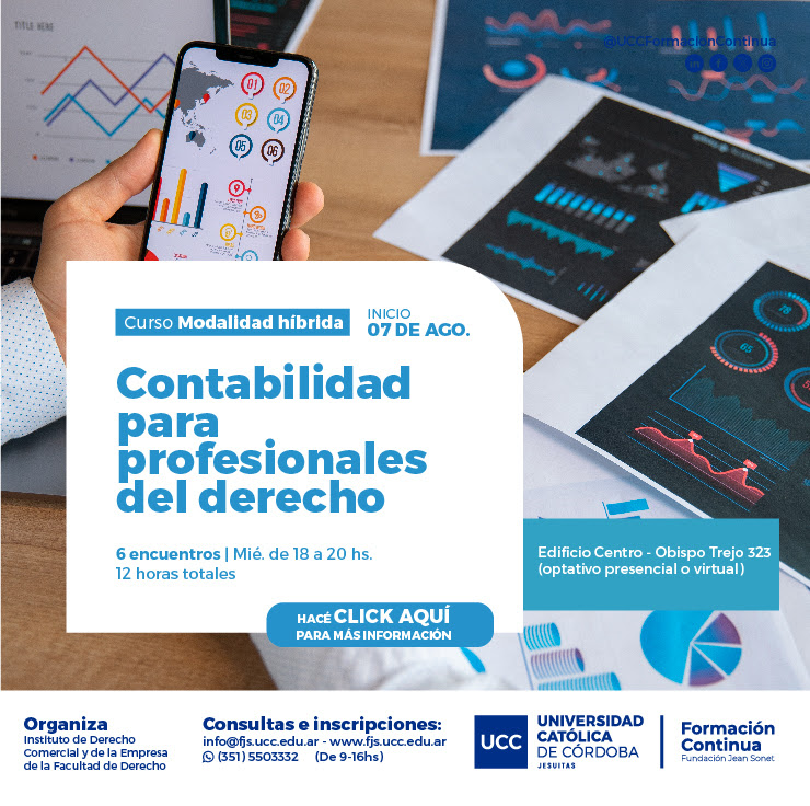 UCC. Contabilidad para Profesionales del Derecho