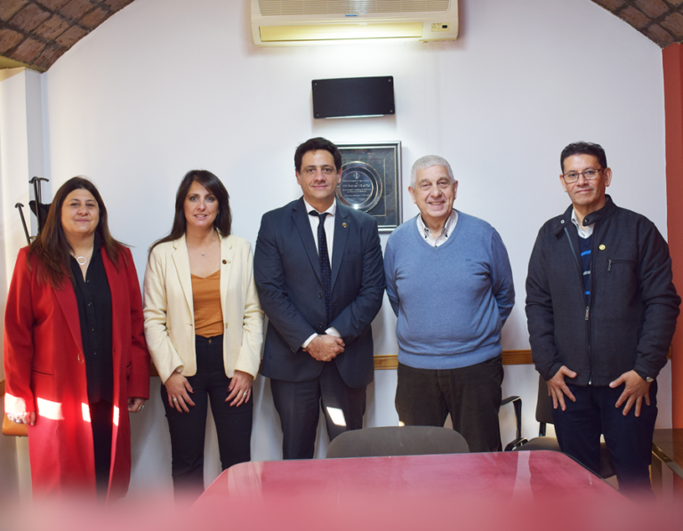 Nuevo Convenio Marco de Colaboración entre el Foro de Abogados de San Juan y el Rotary Club Concepción Este San Juan