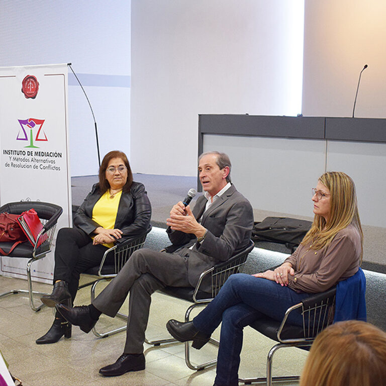 Conversatorio sobre Mediación Previa Obligatoria con referentes de Fiscalía del Estado