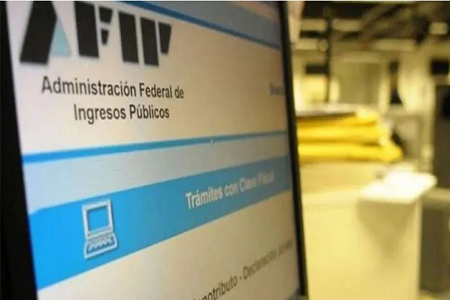 MORATORIA AFIP