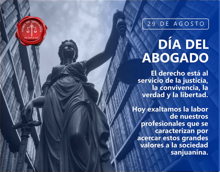 DÍA DEL ABOGADO