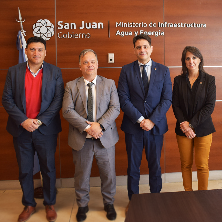 CONVENIO ENTRE EL MINISTERIO DE INFRAESTRUCTURA, AGUA Y ENERGÍA Y EL FORO