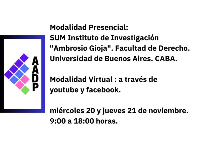 XVIIIo Congreso Nacional de Derecho Político “A treinta años de la Reforma Constitucional: su legado político y jurídico para la  vida institucional de Argentina”