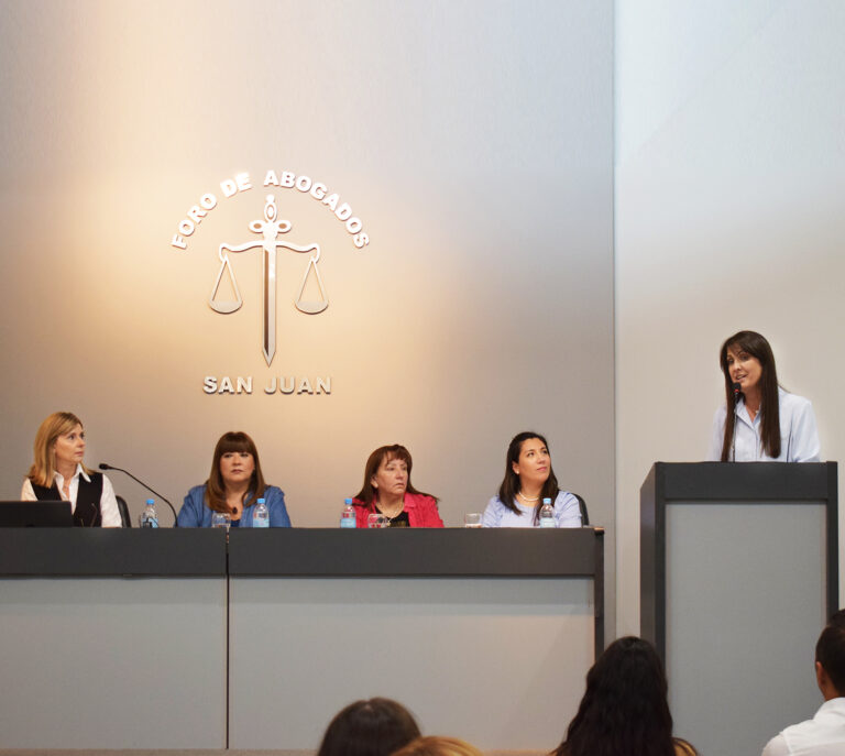 Conversatorio sobre Determinación de la Capacidad Jurídica y la Designación Voluntaria de Apoyo